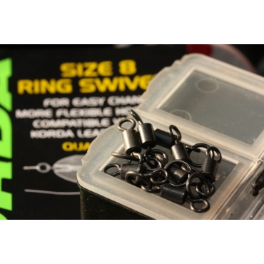 Korda Flexi Ring Swivels 11